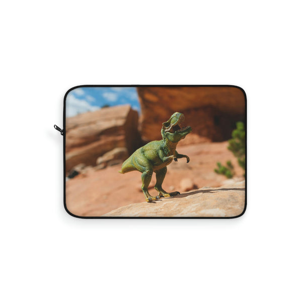 Tyrannosaurus Rex Dinosaur Laptop Sleeve - 12