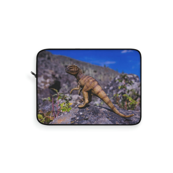 Allosaurus Dinosaur Laptop Sleeve - 12