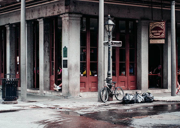 French Quarter Print Set New Orleans Photography Collection