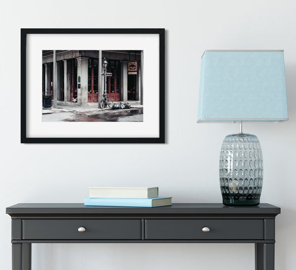 French Quarter Print Set New Orleans Photography Collection