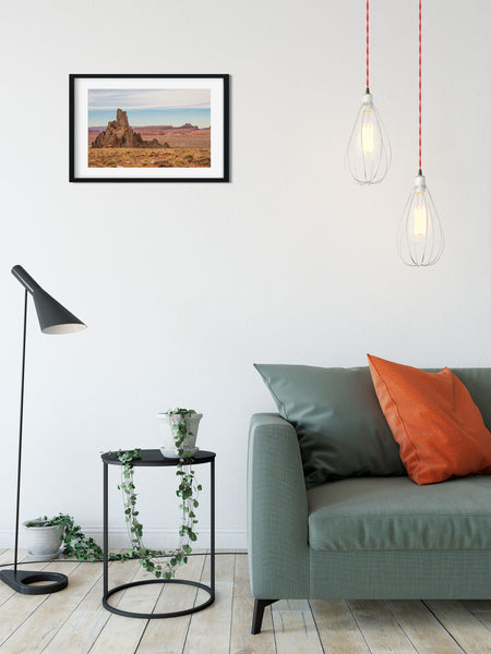 Church Rock Navajo Nation Photo Print - Photography