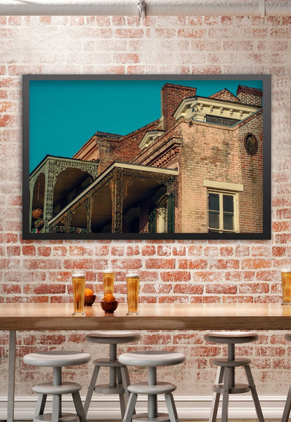 French Quarter Homes New Orleans - Photography