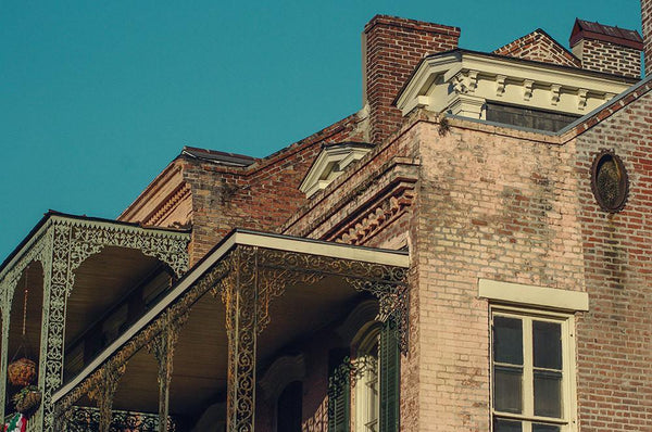 French Quarter Homes New Orleans - Photography
