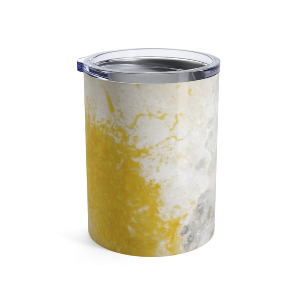 Abstract Yellowstone Geyser Insulated Tumbler 10oz Stainless