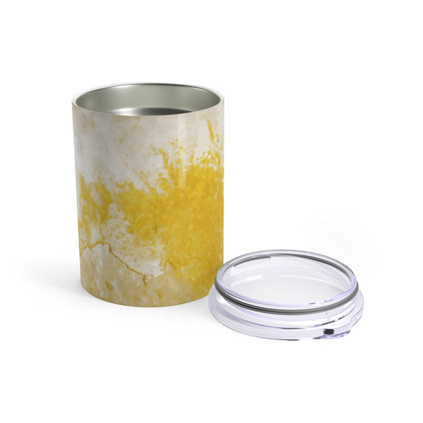 Abstract Yellowstone Geyser Insulated Tumbler 10oz Stainless
