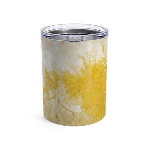 Abstract Yellowstone Geyser Insulated Tumbler 10oz Stainless