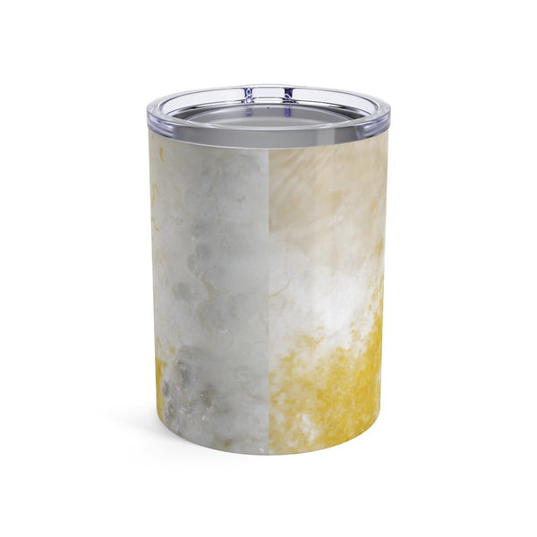 Abstract Yellowstone Geyser Insulated Tumbler 10oz Stainless