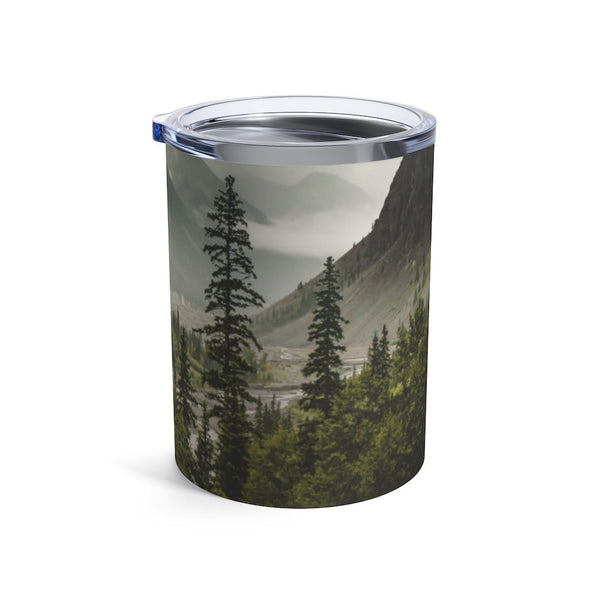 Mountain Valley Perfect Coffee Tumbler 10oz Insulated Travel
