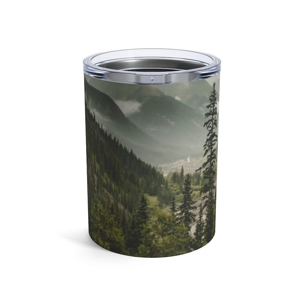 Mountain Valley Perfect Coffee Tumbler 10oz Insulated Travel