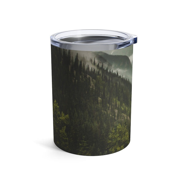 Mountain Valley Perfect Coffee Tumbler 10oz Insulated Travel
