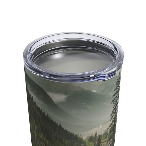 Mountain Valley Perfect Coffee Tumbler 10oz Insulated Travel