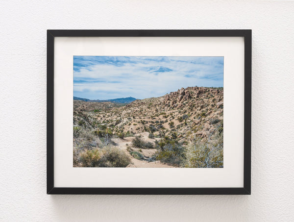 California Mojave Desert Photography Southern
