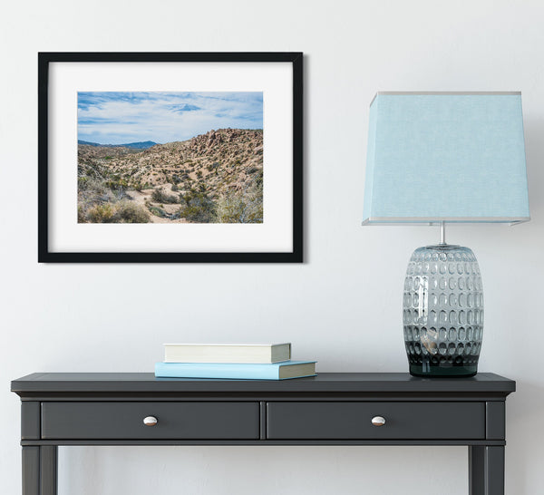 California Mojave Desert Photography Southern