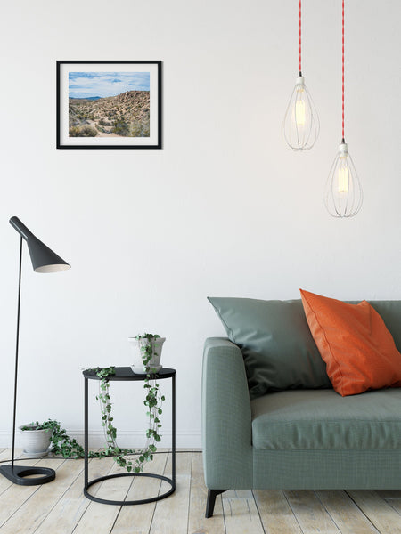 California Mojave Desert Photography Southern