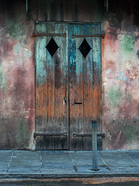 French Quarter Print Set New Orleans Photography Collection