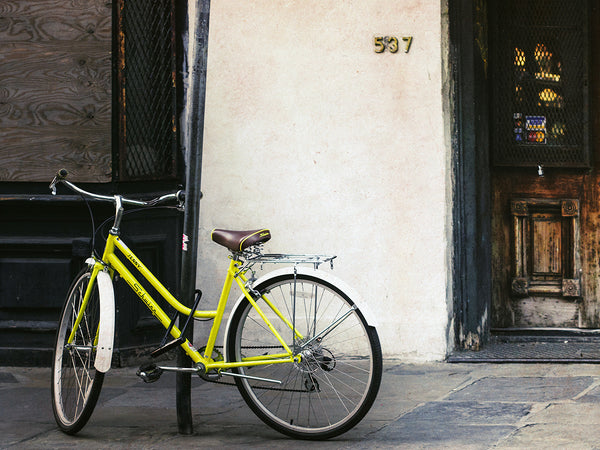 French Quarter Print Set New Orleans Photography Collection