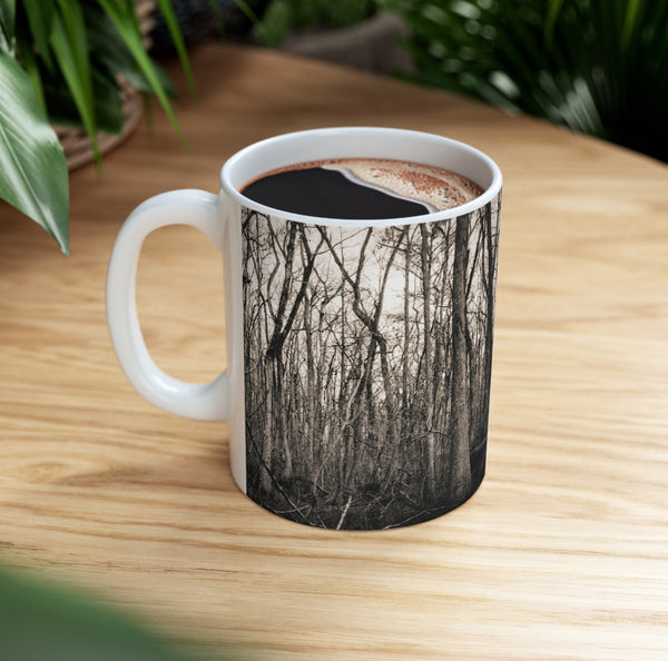 Dark Forest Coffee Mug - Mugs