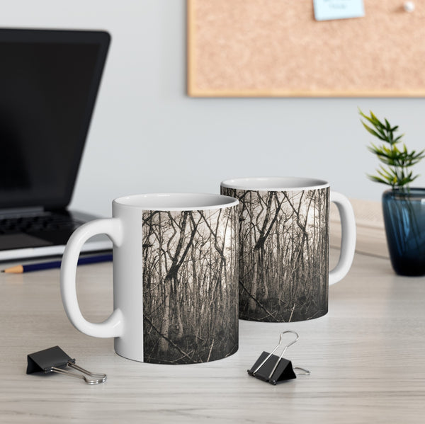Dark Forest Coffee Mug - Mugs