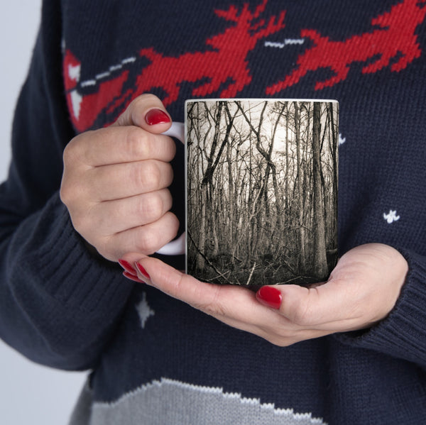 Dark Forest Coffee Mug - Mugs