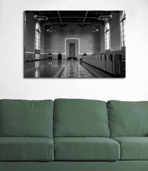 Union Station Los Angeles California - Photography