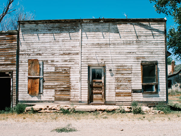 Utah Ghost Town General Store Photo Print Southwest