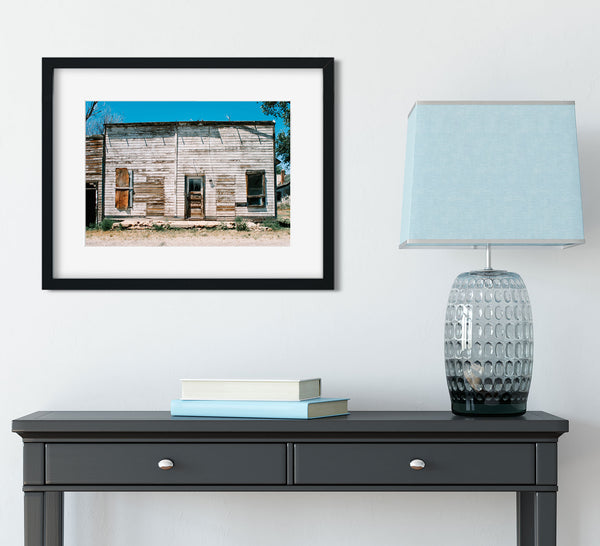 Utah Ghost Town General Store Photo Print Southwest