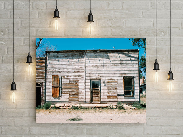 Utah Ghost Town General Store Photo Print Southwest