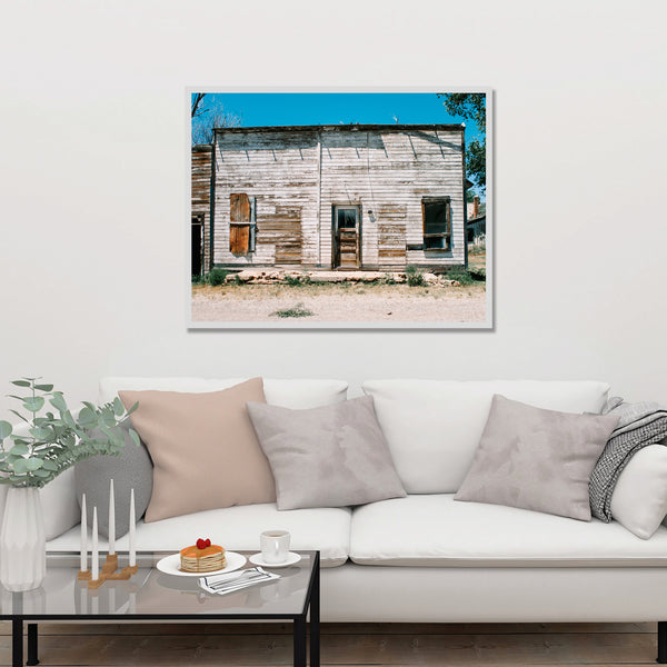 Utah Ghost Town General Store Photo Print Southwest