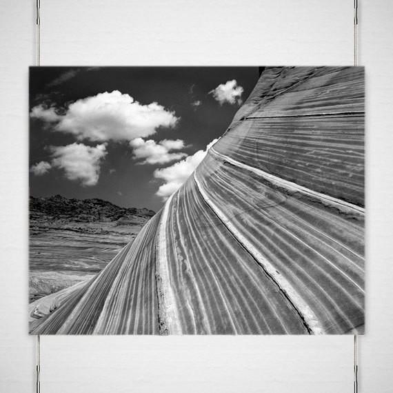 Waves of Time Arizona Fine Art Print - Photography