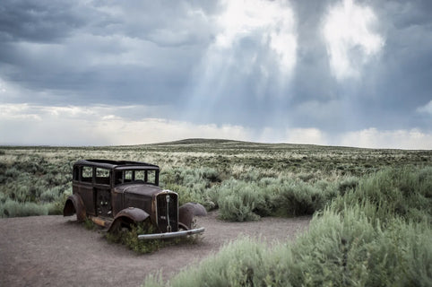 Petrified Forest National Park, Arizona