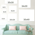 How to Choose the Right Wall Art Size for Any Room