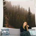 Three Ideas for Hanging Wall Tapestries