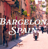 Barcelona, Spain Photography Prints