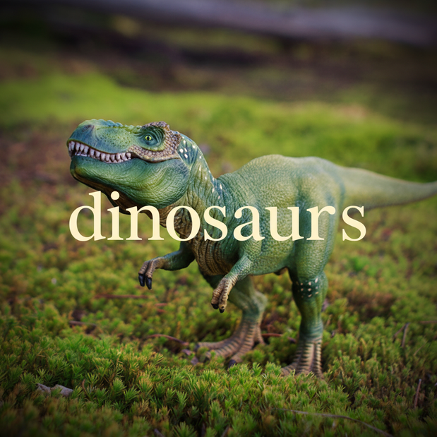 Dinosaurs Collection Thumbnail