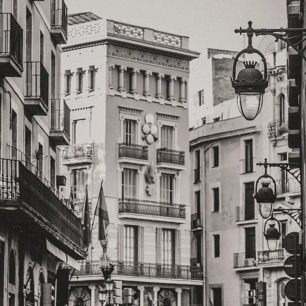 European Travel Photography