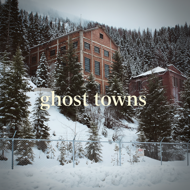 Ghost Towns Collection Thumbnail