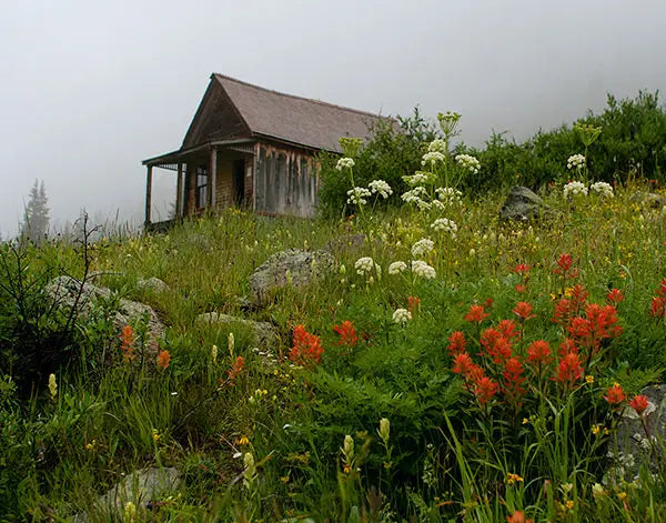 Ghost Towns Photography Prints