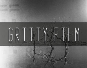 Gritty Film Photography and Ghost Towns