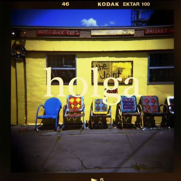 Holga Collection Thumbnail