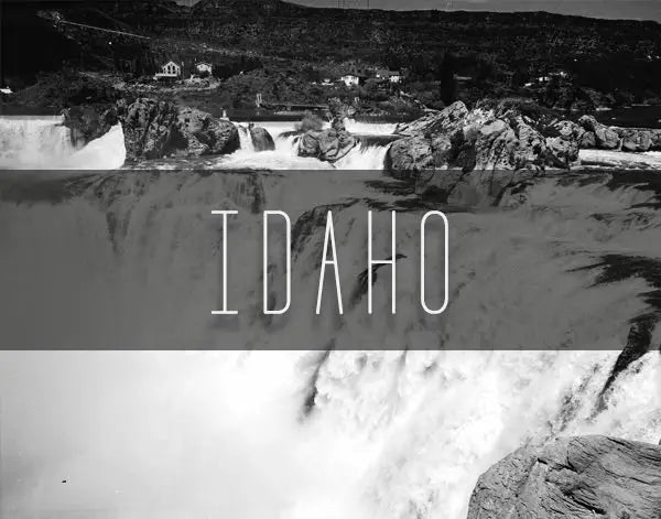 Idaho Photography Prints