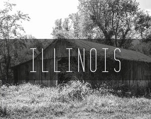 Illinois Photography Prints