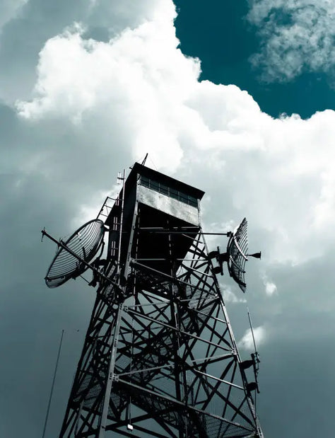 Lookout Towers Photography