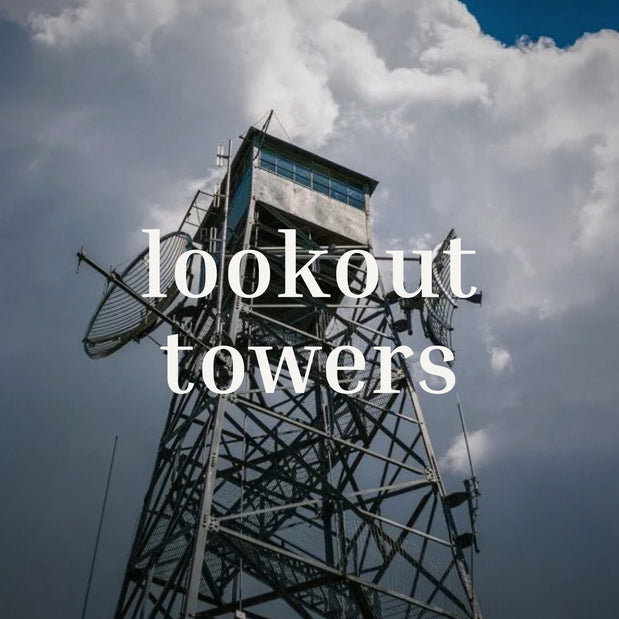 Lookout Towers Photography