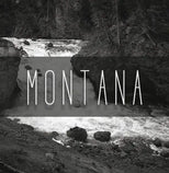 Montana Photography Prints