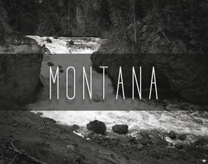Montana Photography Prints
