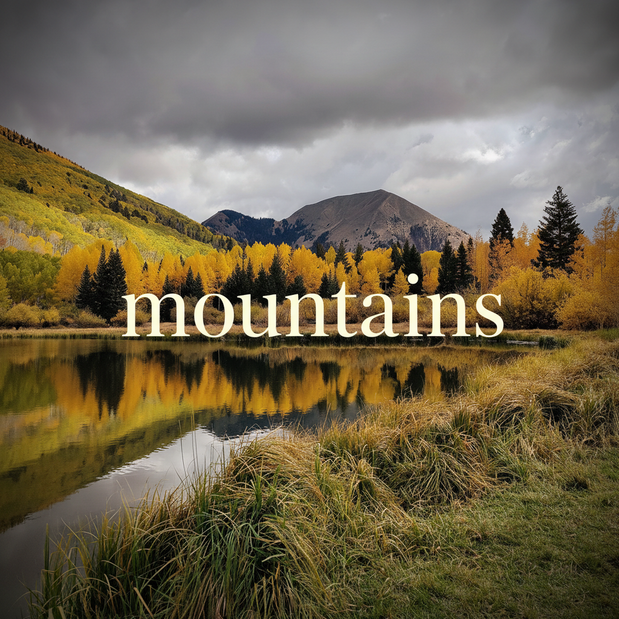 Mountains Collection Thumbnail
