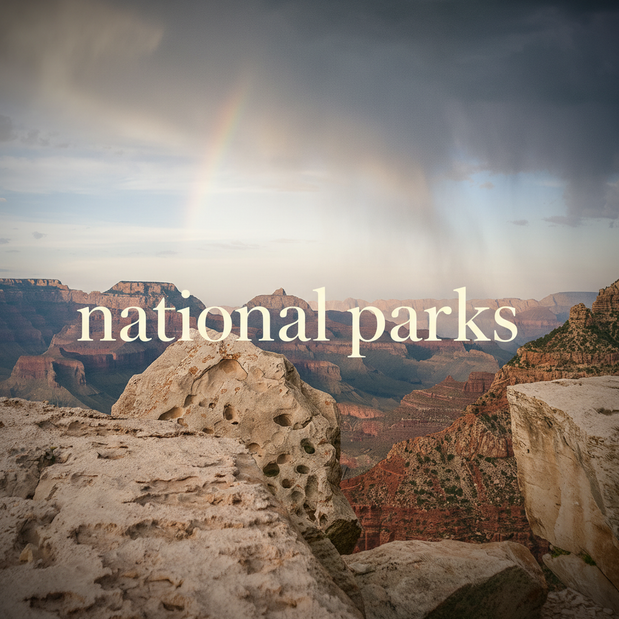 National Parks Collection Thumbnail