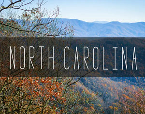 North Carolina Photography Prints