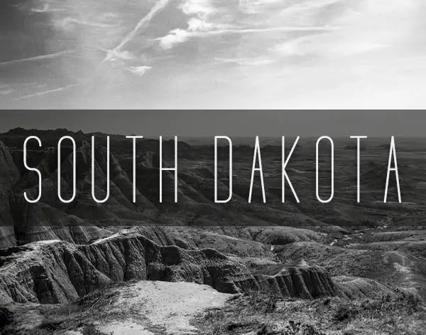 South Dakota Photography Prints