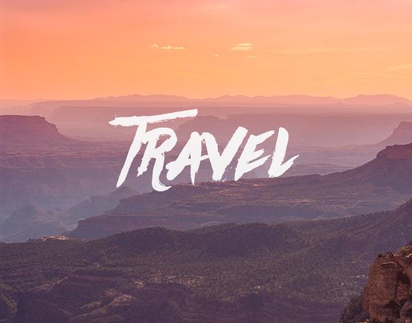 Travel Photography from US, UK, Argentina and More